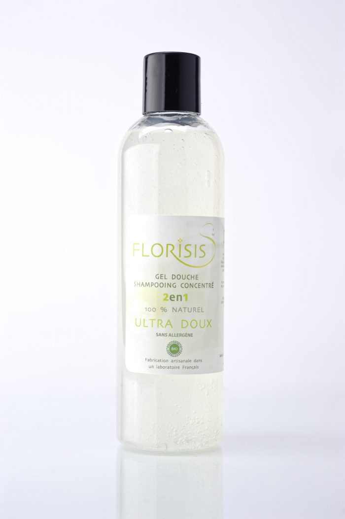 Shampoing Gel Douche 2 En 1 Leclerc