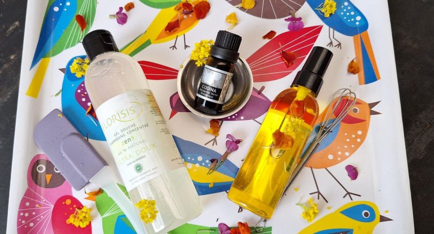Atelier cosmétique